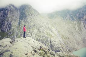 Fog Lake Mountain