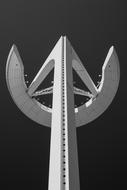 Architecture Building High