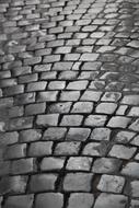 Road Stone Cobbles