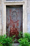 beautiful Door Antique