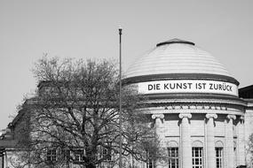Hamburg Building Art