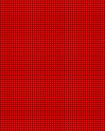 red dots circles