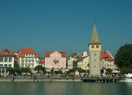 Lindau Lake Constance