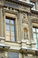 beautiful Paris Facade