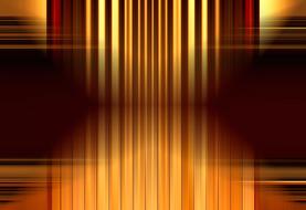 texture pattern gold drawing