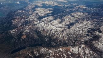 Landscape Mountains Nature