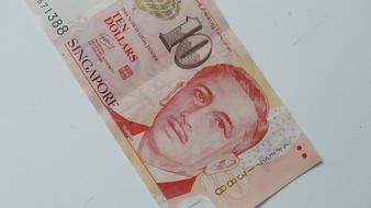 Singapore Money Note finance
