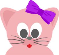 kitten tomcat drawing