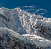 Cold Landscape Mountain