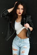 absolutely beautiful Girl Fashion Makeup