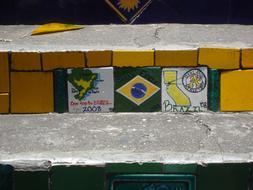 Rio De Janeiro Steps