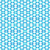 blue-white geometric pattern