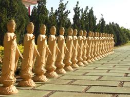 Buddha Temple Brazil Mouth Of The