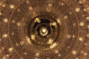 Light Symmetrical Pattern drawing