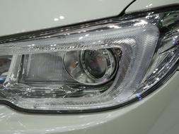 Car Front Subaru