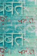 Background Texture Abstract blue drawing