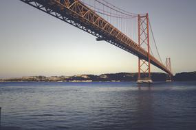 splendid Bridge River