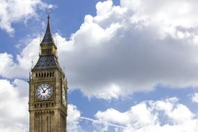 London Center clock