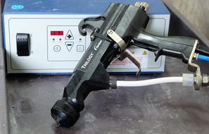 Spray Gun Industry Coating