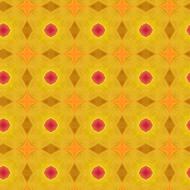 seamless tileable pattern design yellow drawing