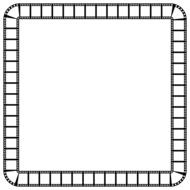 abstract art border camera
