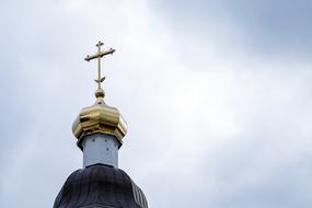 Church Religion Cross