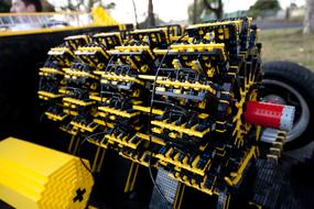 lego brush toy child