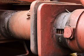 Clutch Train Railway