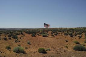 United States The grand Colorado landscape