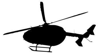 helicopter flying machine
