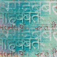 background with abstract grunge pattern