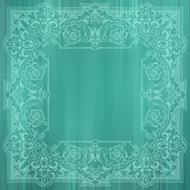 background list victorian green drawing