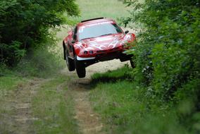 Rally Armagnac Race Car All