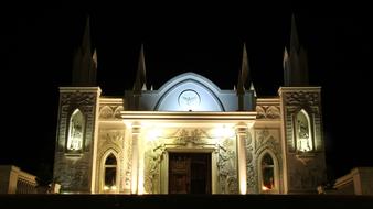 Church Cathedral Brazil