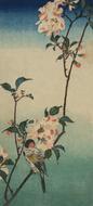 vintage japanese art antique drawing