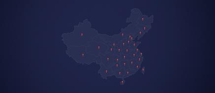 china wallpaper map drawing