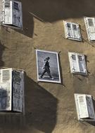 Antique Photography Exhibition Facade