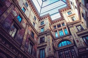 building as art in architecture