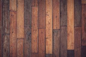 grunge old Parquet Floor