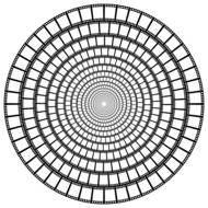 abstract art camera cinema drawing