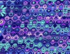 background texture pattern blue green drawing