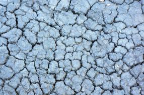 ice on a geyser in Iceland