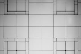Abstract grid, Contemporary Architecture