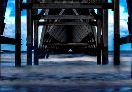 Sea Oceans Water