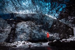 Glacier Ice Iceland
