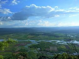 Landscape Cloud Nature