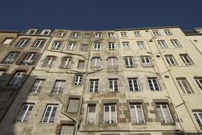 Houses Normandy