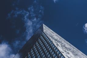 Architecture of a Building High-Rise