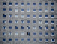 wonderful High-Rise architecture