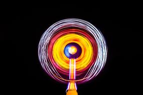 abstract art blur bright drawing